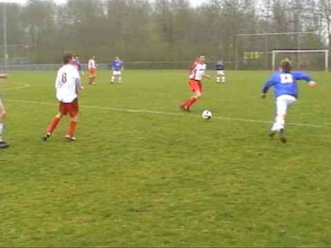 Barendrecht C3- Zuidland C1 deel 1 van de 4