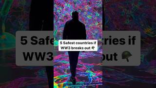 Would you go to these places if WW3 broke out? #travel
