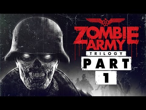 Zombie Army Trilogy Playstation 4