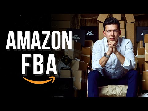 Amazon FBA Schritt für Schritt (Wie es heute funktioniert)