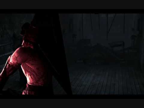 Silent Hill Homecoming: Pyramid Head