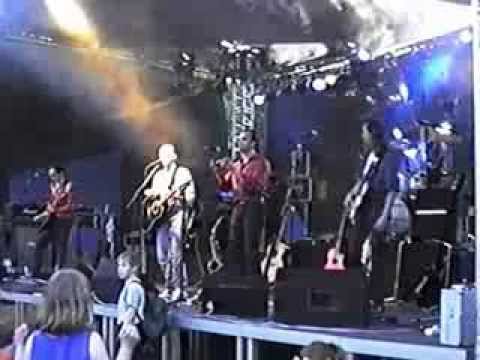 Letztes Konzert von Gundermann & Seilschaft