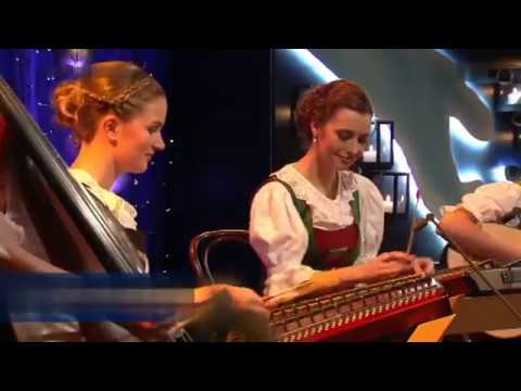 Die Vielsaitigen - Sonnenblumen Walzer