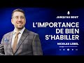 Bien s'habiller et où aller magasiner - Jusqu'au bout 020 - Nicolas Lebel