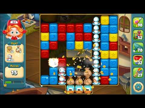 Toy Blast Level 3216