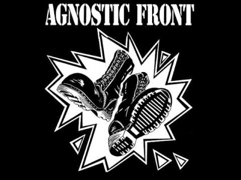Agnostic Front - Pauly the dog