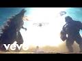 GODZILLA X KONG Believer Ft Imagine Dragons