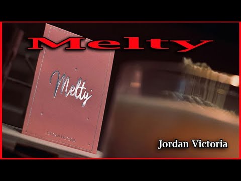 Voir la vidéo Melty Red - Jordan Victoria