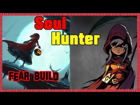 Night of the Full Moon | Soul Hunter's Fear Build Hard VII (aka Super Hard)
