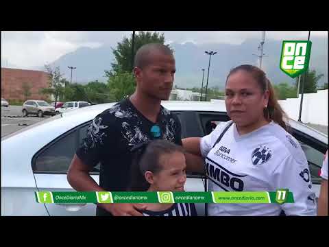 Se despide el Pato Sánchez de Rayados | ONCE Diario