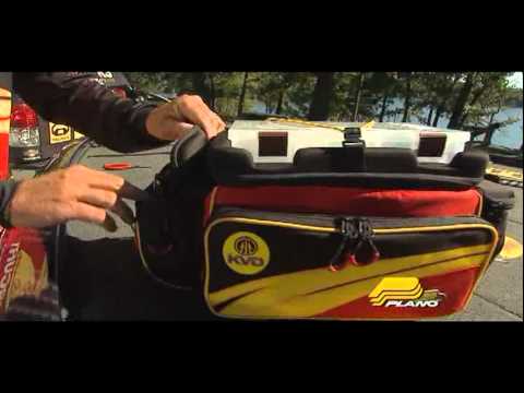Plano Outdoors: KVD Signature Series tackle systems