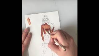 Rendering Suede w/ Stitched Pattern