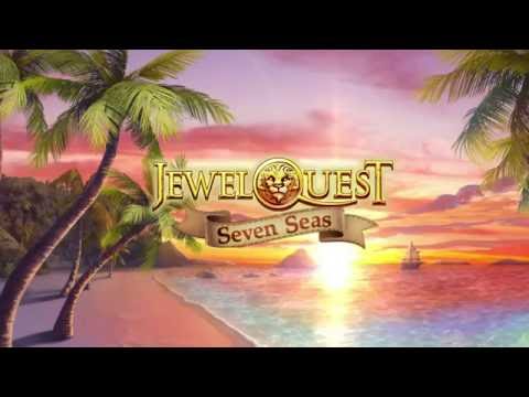Jewel Quest 7 Top Match 3 Game Video