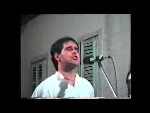 Klapa Greben   Koncert povodom 10  godina rada 1997