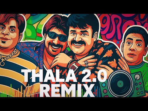 Thala 2.0 Remix | Chotta Mumbai | Rahul Raj | MiDhuN Musiqz