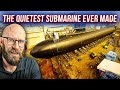 Stealth Submarines: The Silent Underwater Killers DEFAULT Thumbnail