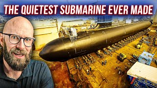 Stealth Submarines: The Silent Underwater Killers