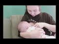 Ibu Menyusui Bayi