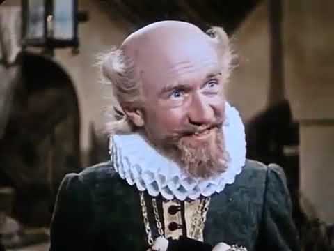 Císařův pekař a pekařův císař, 1951.  Celý film, oba diely. #rozpravky