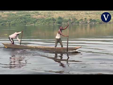 Congo, el río devorador de ríos y cicatriz líquida de África