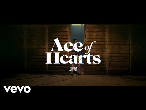 Cantika Abigail - ACE OF HEARTS (Official Music Video)