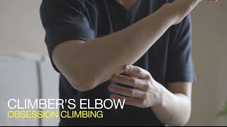Climber's Elbow (part 1)