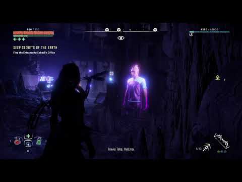 Horizon Clip #2: Travis Tate