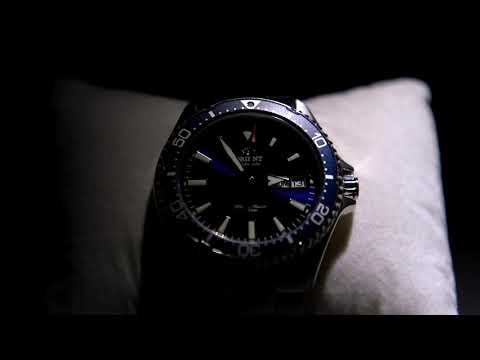 Orient Kamasu Commercial