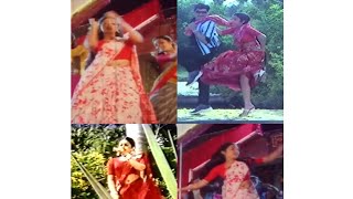 Tamil old actress Seetha aunty navel show rare �