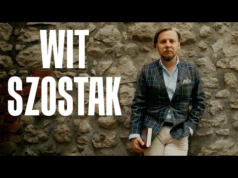 WIT SZOSTAK - życie i twórczość