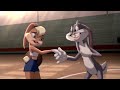 Lola Bunny Bugs Bunny And Michael Jordan In Space Jam 1996