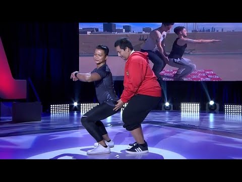 Popon: Suka Fitness - SUCI 8 (LONG Version)