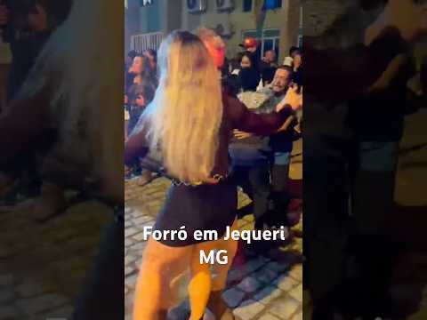 Forró em nossa Querida Jequeri