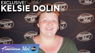 Kelsie Dolin&#39;s Muck Boots Were Made For Walking All The Way To Hollywood! - American Idol 2022
