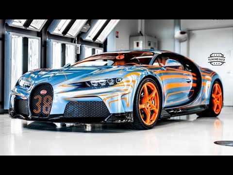 Tuning Hitz: Cliff Scholes - "On My Mind"   Tribute to Bugatti