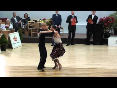 Turība youth Vadims Kuzņecovs - Albīna Džalagonija 1.2fin pasodoble