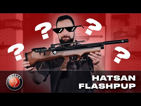 Meet the brand-new Hatsan Velox PCP Airgun