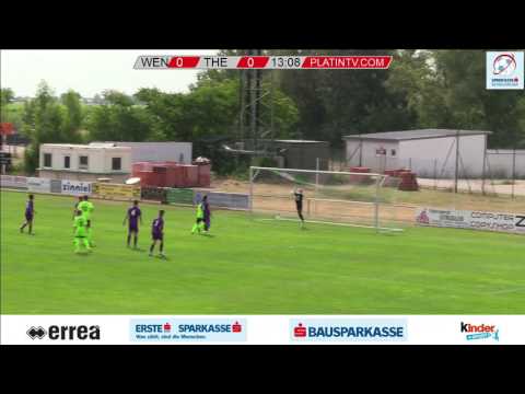 25.06.17 NSMS 10 Wendstattgasse - NMS Theresianum Eisenstadt - Highlight  (1. HZ / 13:12) am 25.06.2