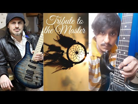 Alex Hutchings tribute Improvisation Series [ Part 2 ]