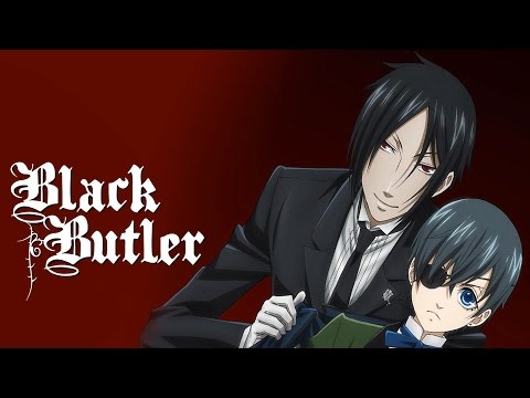 Black Butler Trailer