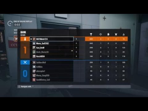 Rainbow Six Siege - Prepping for the Lesion Elite!