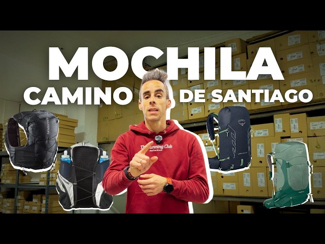 Vídeo relacionado con Imán Nevera Camino de Santiago Galicia | Recuerdo Souvenir Original Peregrino | Diseño 3D con Concha Vieira, Mochila y Botas | Regalo para Amantes del Senderismo y la Aventura