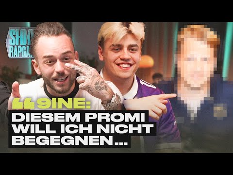 Negative Shoutout and ? I RAPGAMES with KWAM.E, Tom Hengst, Lugatti & 9ine