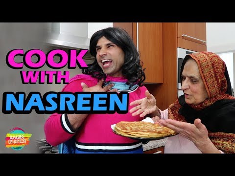 Cook With Nasreen | Rahim Pardesi
