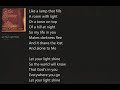 Let Your Light Shine (with Lyrics) Don Francisco/The Sower