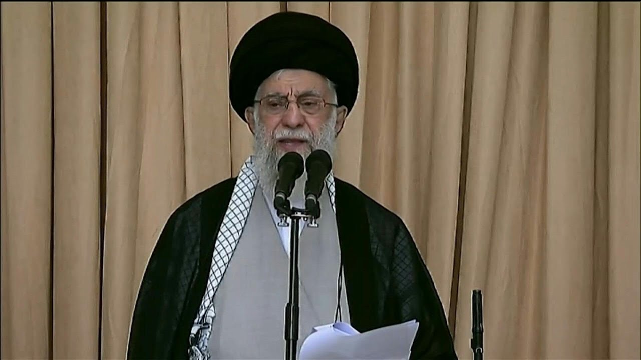 Iranian leader Khamenei says Israel 'will not survive' | AFP