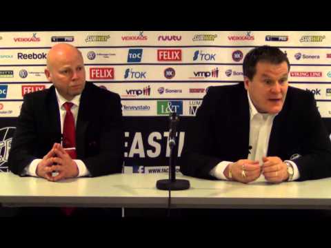 19.11.2013 Pressi: TPS - JYP