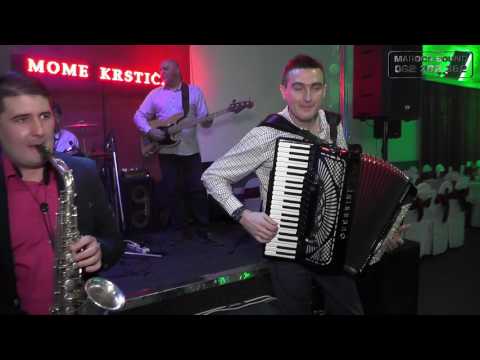 HIT orkestar Mome Krstica - Veliki splet kola, Lovacka zabava, Krezbinac 2017.