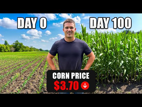 Cost of Growing Corn in 2025. Is it Profitable?