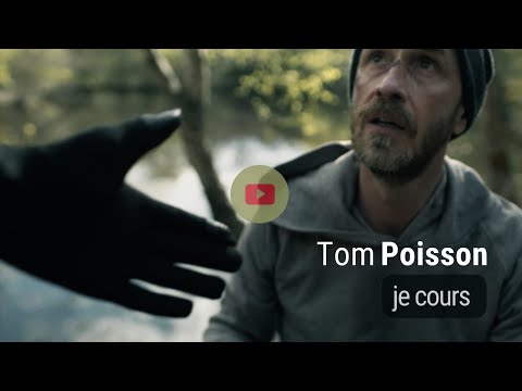 Tom Poisson - JE COURS (clip officiel)